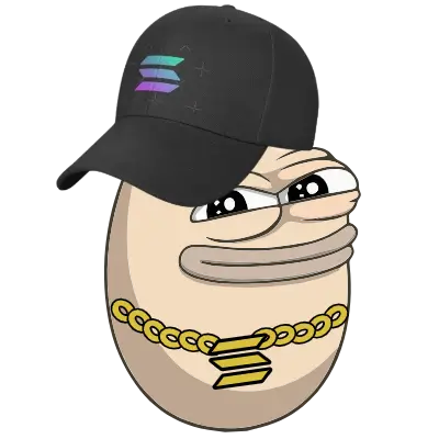 Solana Egg